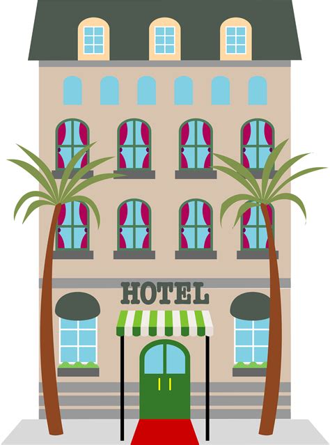 Hotel Clipart Clip Art Library Clip Art Library