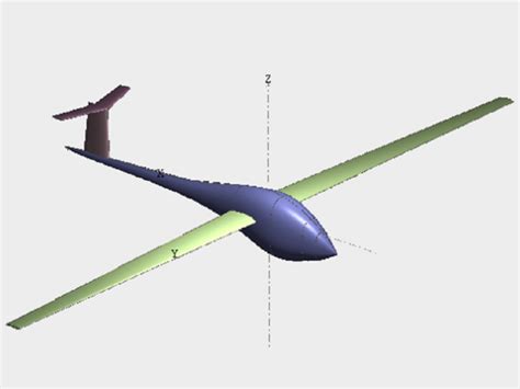 The Preliminary Design Of A Sailplane Upwork