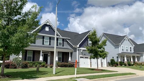 Best Neighborhoods Knightdale Nc Harmony Realty