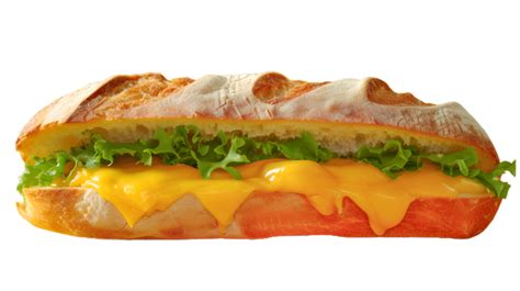 Queso Sandwich Png Para Descargar Gratis