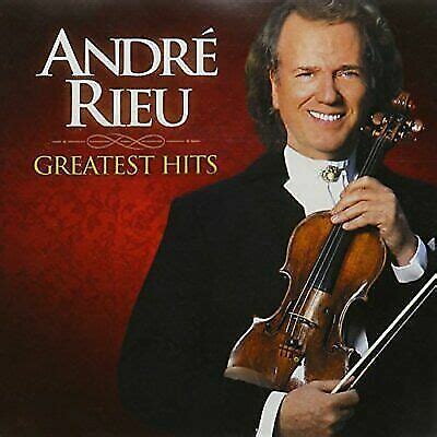 ANDRE RIEU GREATEST HITS CD 96741600432 | eBay