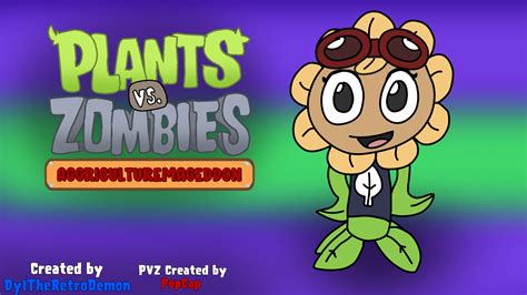PVZ:AM Promotional Poster! by DylTheRetroDemon on Newgrounds
