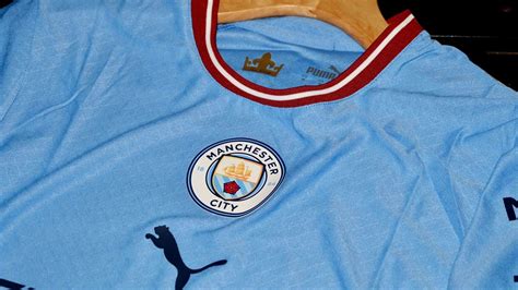 Manchester City Home Kit Jersey Club Bd