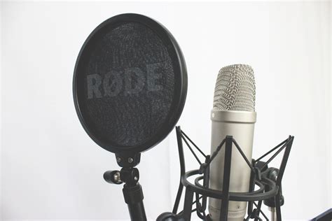 RØde Nt1 A Mikrofon Im Test Lets Plays De