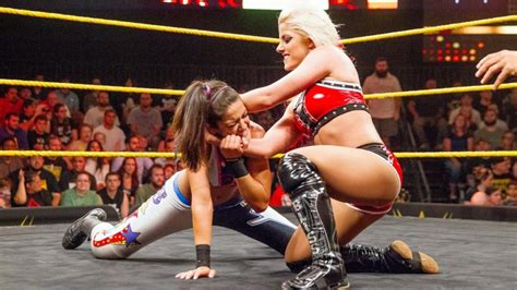 Alexa Bliss Nxt