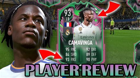 93 SHAPESHIFTER CAMAVINGA IS A MUST COMPLETE OBJECTIVE FIFA 23