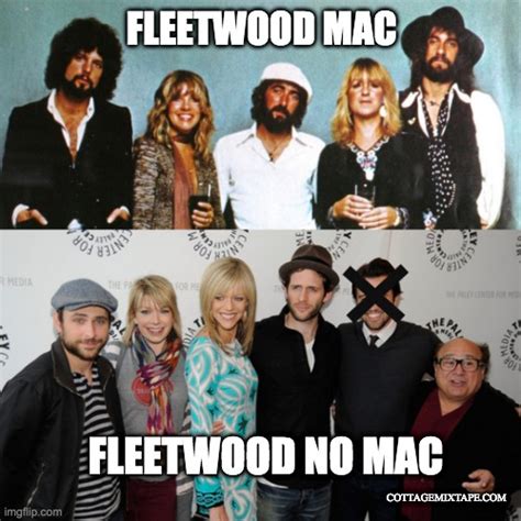 Its Always Sunny Meme Only If You Are A Real Fleetwood Mac And It S