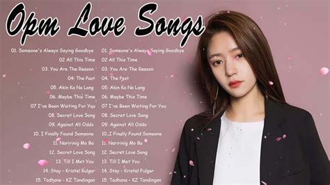 Opm Love Songs Relaxing Beautiful Love Songs Beautiful