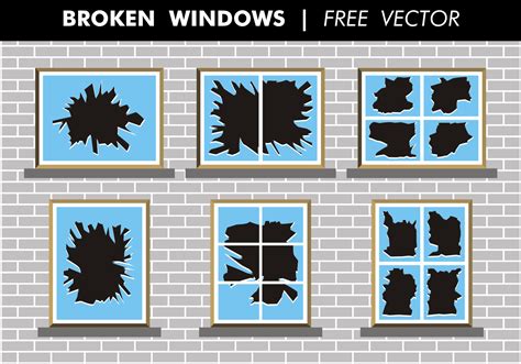 Windows break