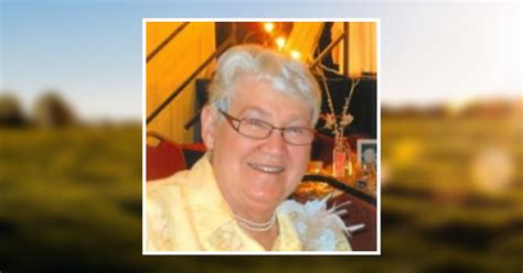 Virginia Ginny Swenson Obituary 2014 Korsmo Funeral Service