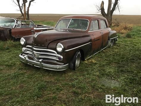 1950 Dodge Coronet For Sale Cc 1730876