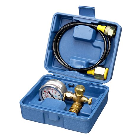 New Hydraulic Accumulator Air Cylinder Nitrogen Gas Charging Kit Hammer Device for Hydraulic ...