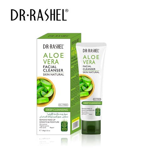 Dr Rashel Aloe Vera Dark Spot Facial Deep Cleanser Gel 100g Vividshop Pk