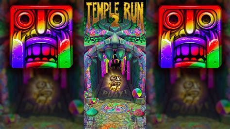 Holi Special Temple Run Holi Festival Global Challenge Endless