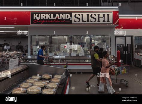 Costco Food Court Menu