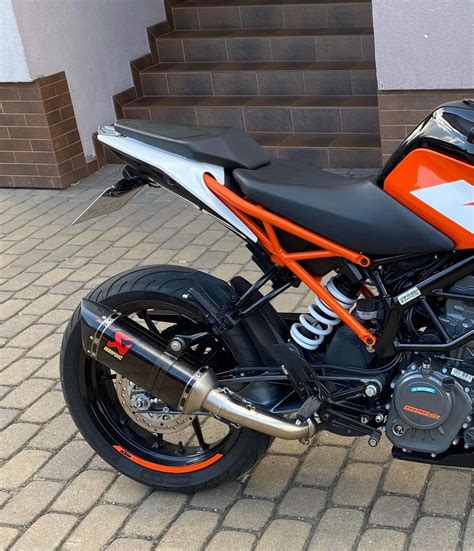 Kr Tkie Mocowanie Tablicy Ktm Duke Krzanowice Kup Teraz Na