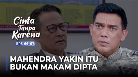 YAKINKAN PAK WIBOWO Mahendra Yakin Makam Itu Bukan Makam Dipta CINTA