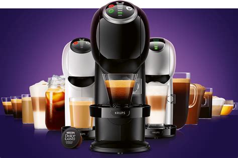 Genio S da Nescafé Dolce Gusto o café perfeito à sua medida RP Tech