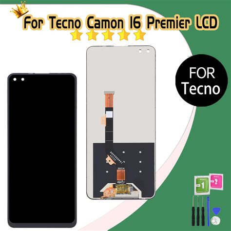 Pantalla Lcd De Pulgadas Para Tecno Camon Premier Global Ce