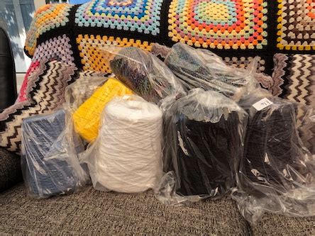 Yarn Haul And A Few More Amis 09 07 2022 Crochet Vlog BlueCherub