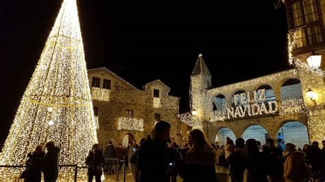 Puebla de Sanabria el mejor pueblo de España para pasar las Navidades