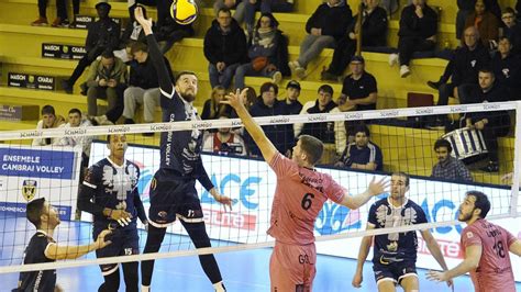 La Voix Des Sports On Twitter Volley Ball Ligue A A Ne Veut