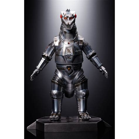 Godzilla X Mechagodzilla Mechagodzilla Soul Of Chogokin Dx