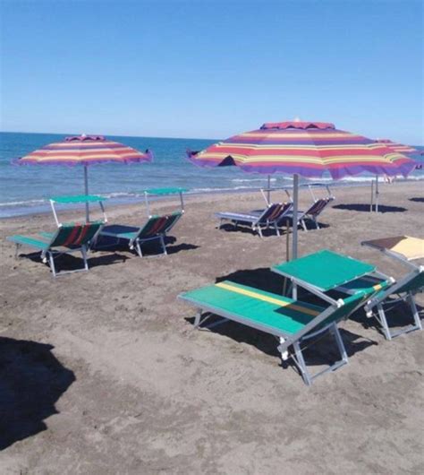 Le Dune Lido Di Tarquinia VT Prenotazione Online Spiagge It