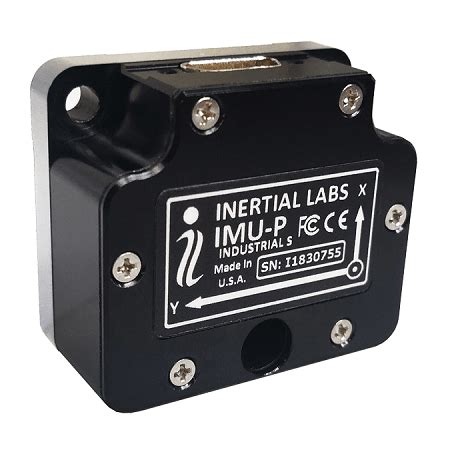 Inertial Labs IMU P Industrial S MEMS IMU Canal Geomatics