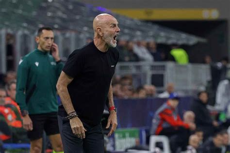 Pioli rivoluziona il Milan con questo acquisto sarà 4 3 3