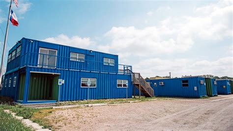 Why Choose Our Shipping Container Structures Falcon Structures