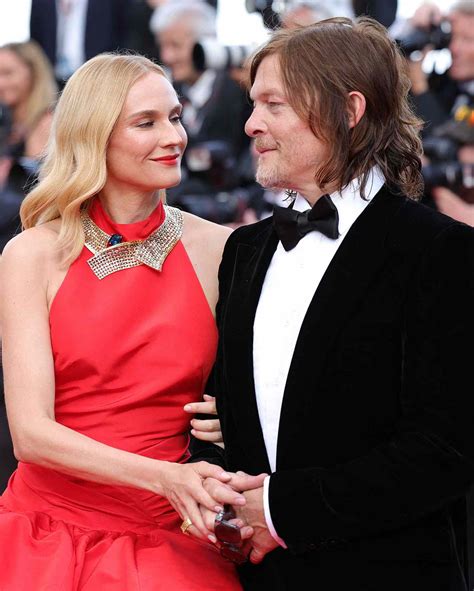 Diane Kruger And Norman Reedus Relationship Timeline