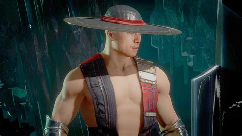 Mortal Kombat 11 Kung Lao Mk3 Youtube