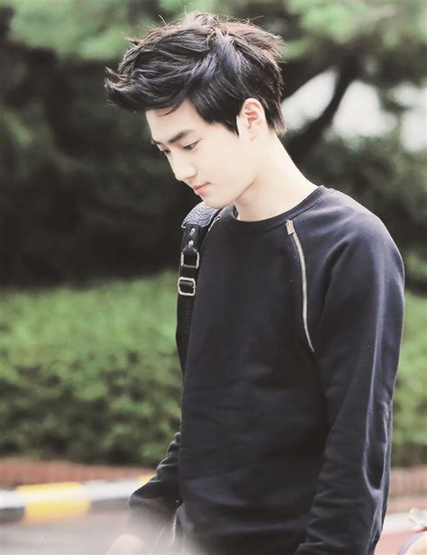 Omfgifeellikeimgonnastartcallinghimdaddy Suho Exo