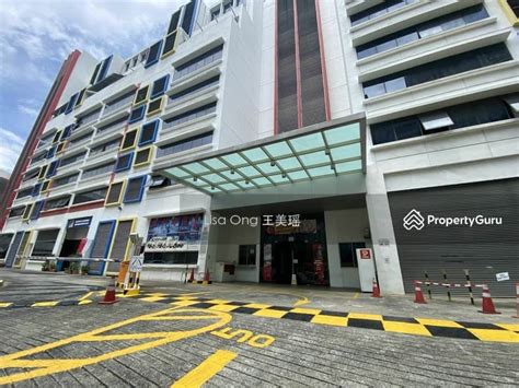 Unity Centre 51 Bukit Batok Crescent 3918 Sqft I Sale By Lisa Ong