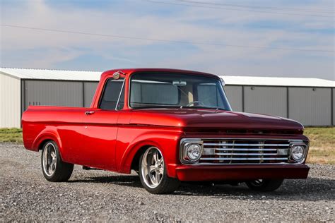 1963 Ford F100 Classic And Collector Cars