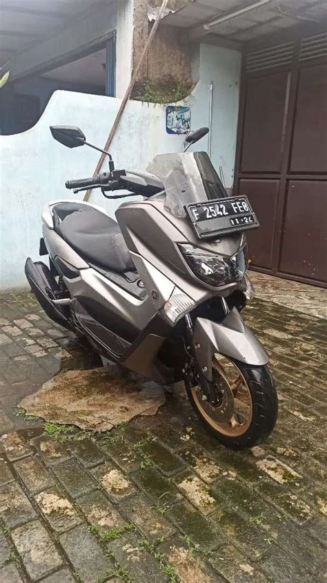 Nmax Pajak Hidup Km Rb Motor Bekas