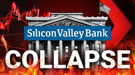 The Untold Story Of Silicon Valley Bank S Collapse Silicon Valley Bank Crash Explained Youtube