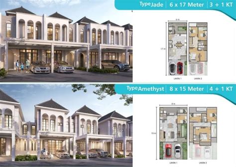 Ebony Residence Rumah Premium Di PIK Dekat Bandara