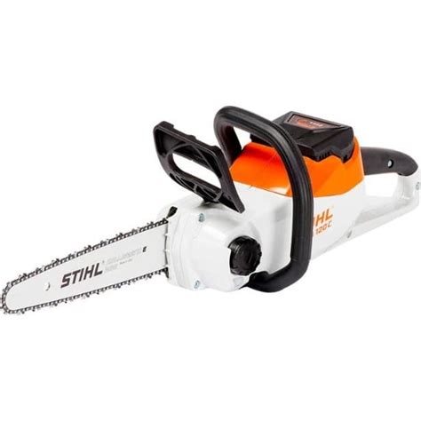 Jual STIHL MSA 120 C BQ Chainsaw Baterai Chain Saw Cordless STIHL