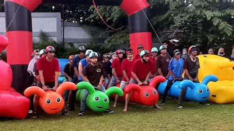 Games Outbound Bandung Membangkitkan Adrenalin 2024 Baru