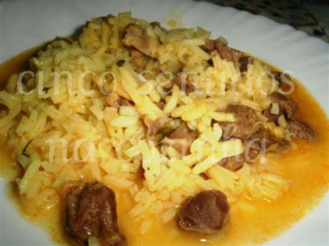 Arroz de moelas açafrão Receita Petitchef