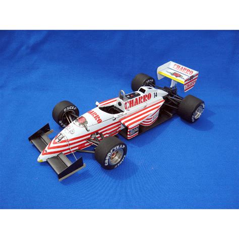 1/20 F1 Resin kit - AGS JH22 Australia GP