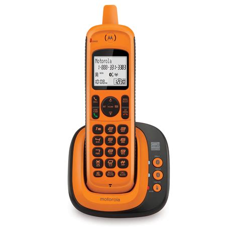 Product Of Motorola Xt801 Dect 60 Rugged Waterproof Cordless Phone