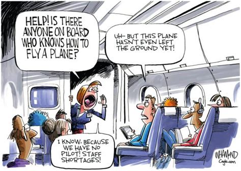 Editorial Cartoon Worldwide Airline Delays The Independent News