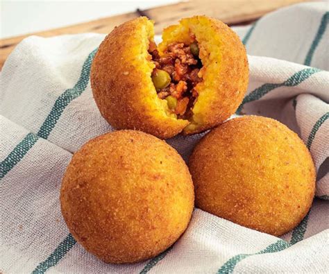 Ricetta Ufficiale Delle Arancine Siciliane NewsCucina It