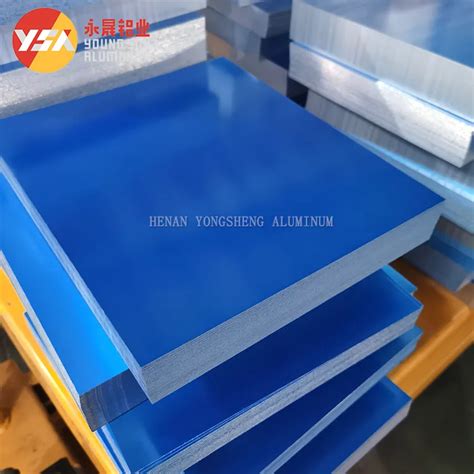 060 Aluminum Sheet Yongsheng Aluminum Industry Co Ltd