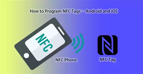 Come Programmare I Tag Nfc Android E Ios Wxr