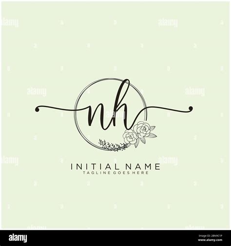 Nh Logo Hi Res Stock Photography And Images Alamy