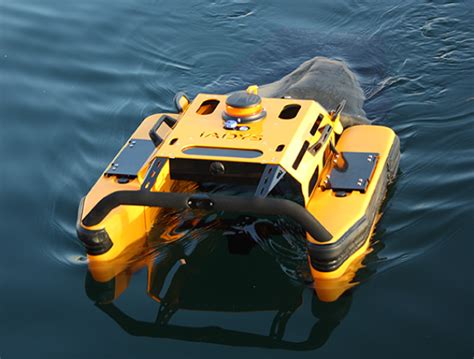 Jellyfishbot Robot Collecteur De D Chets Marins Plastics Le Mag